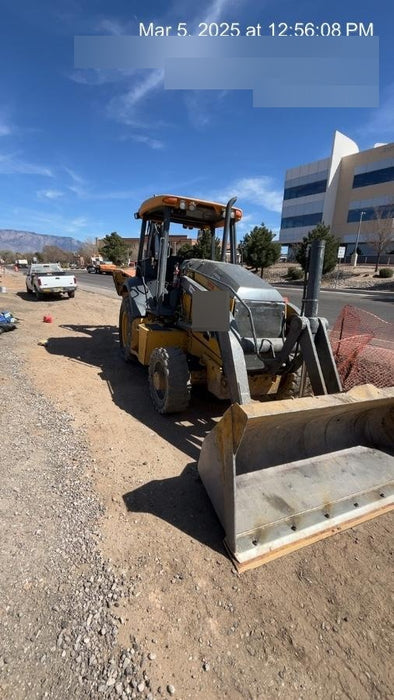 2020 JOHN DEERE 310LEP