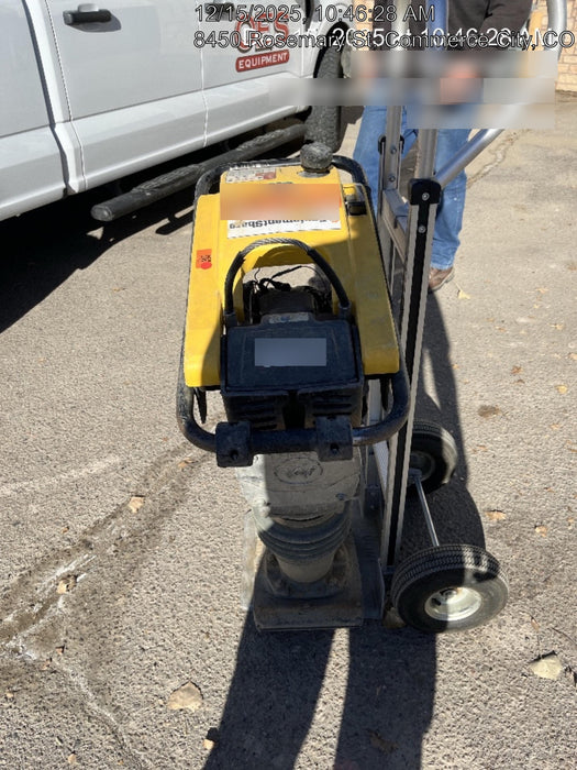2018 WACKER NEUSON BS60-4As