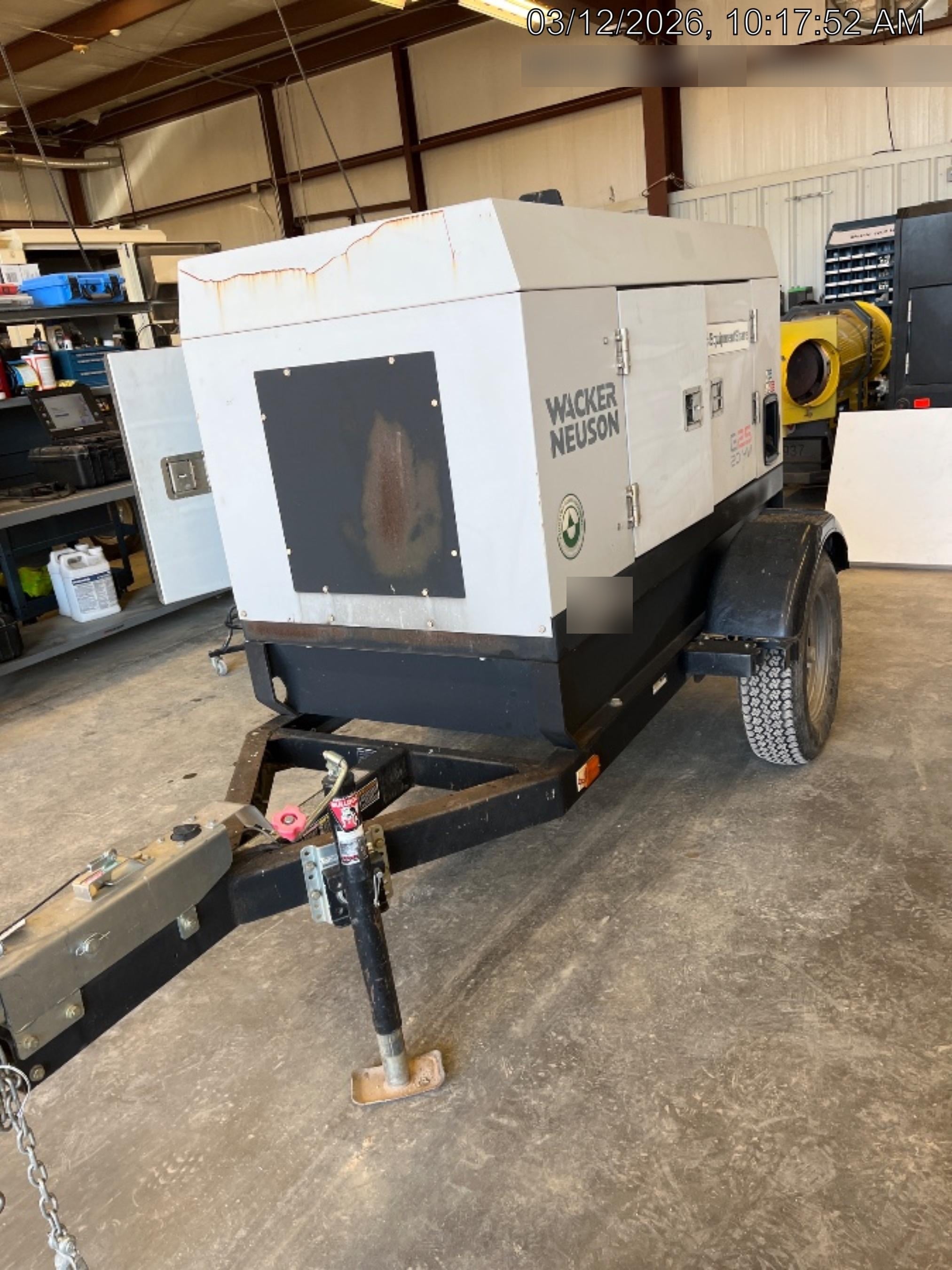 2019 WACKER NEUSON G25