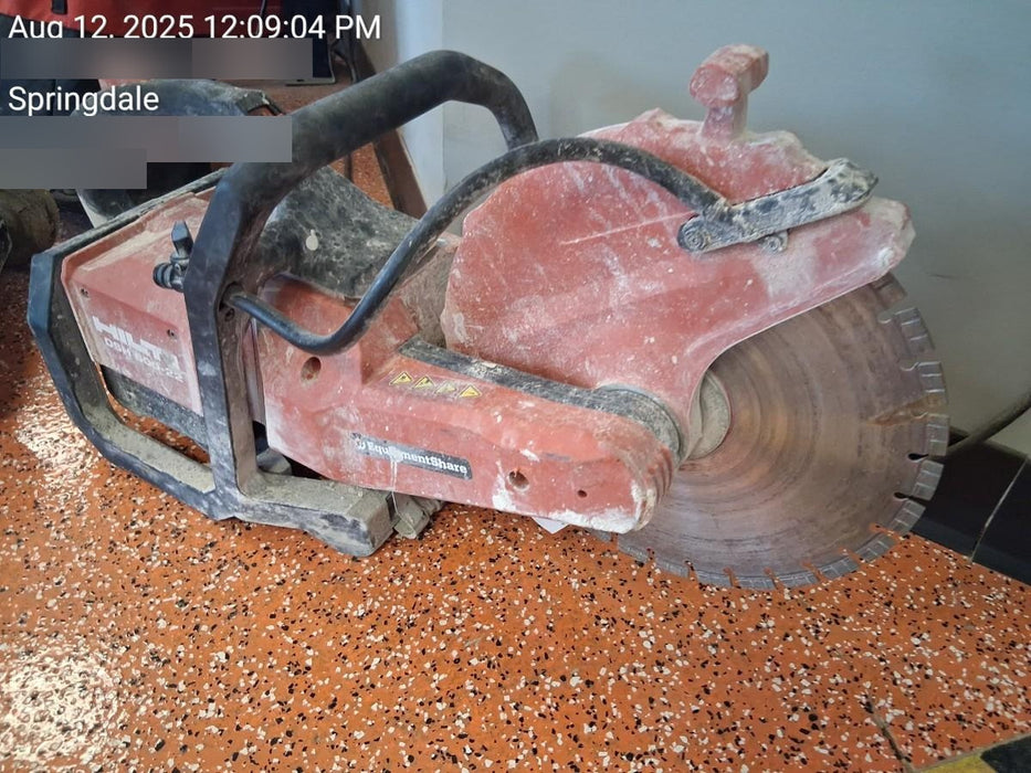 2024 HILTI DSH 600-22