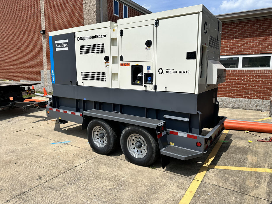 2022 ATLAS COPCO QAS 330