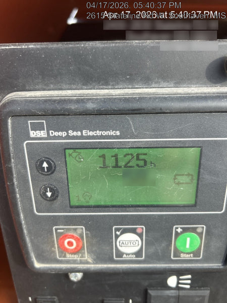 2024 Wanco WLTT-4MM4K Diesel, Mitsubishi L2E, 9.0HP @1800 rpm, Deep Sea Controller, Shore Power Plug, Auto Start, (4) 350W LED Floodlights, 4kW Generator, 60 Gal Fuel Tank, 2" Ball, T3