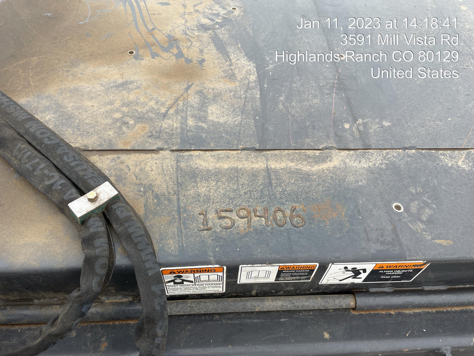 2021 PALADIN Sweepster SB72