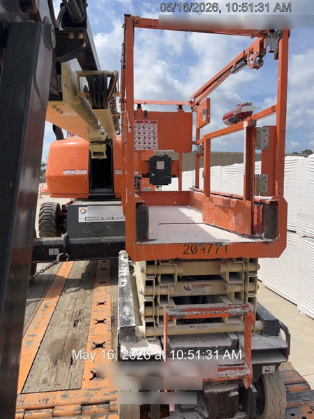 2022 JLG ES1932