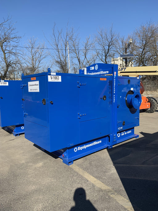 2022 THOMPSON 12R-DDS-3.6-X Canopy