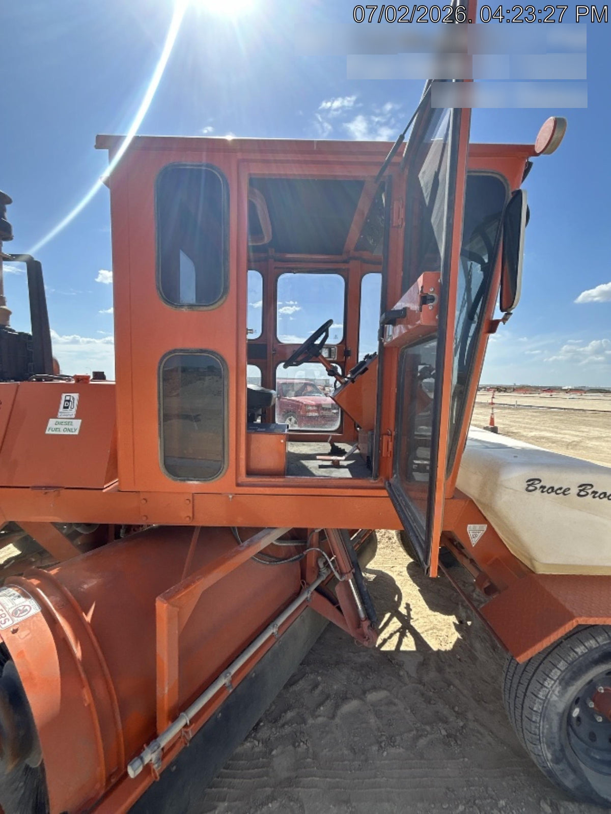 2023 BROCE RCT350