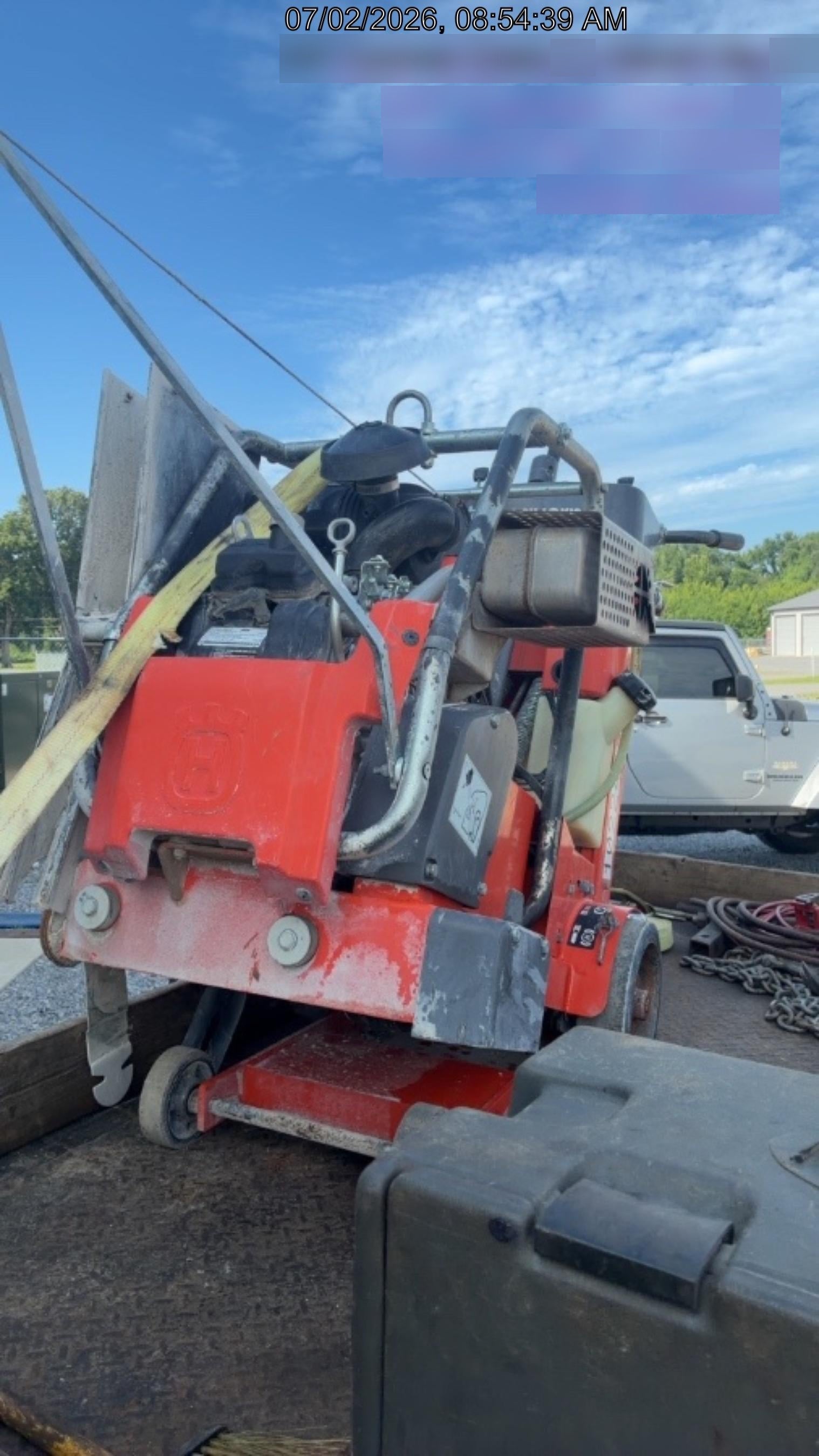 2020 HUSQVARNA FS 524