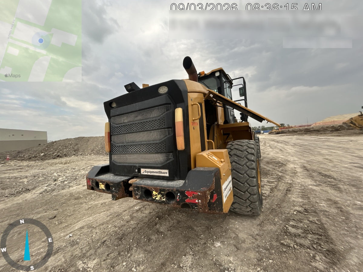 2019 Sany SW405K Tier 4, Cab, 3rd Function Hydraulics Smooth Pin On Bucket