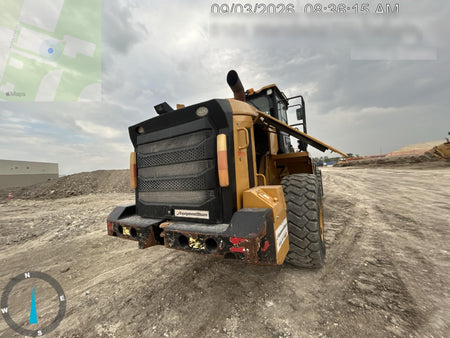 2019 Sany SW405K Tier 4, Cab, 3rd Function Hydraulics Smooth Pin On Bucket