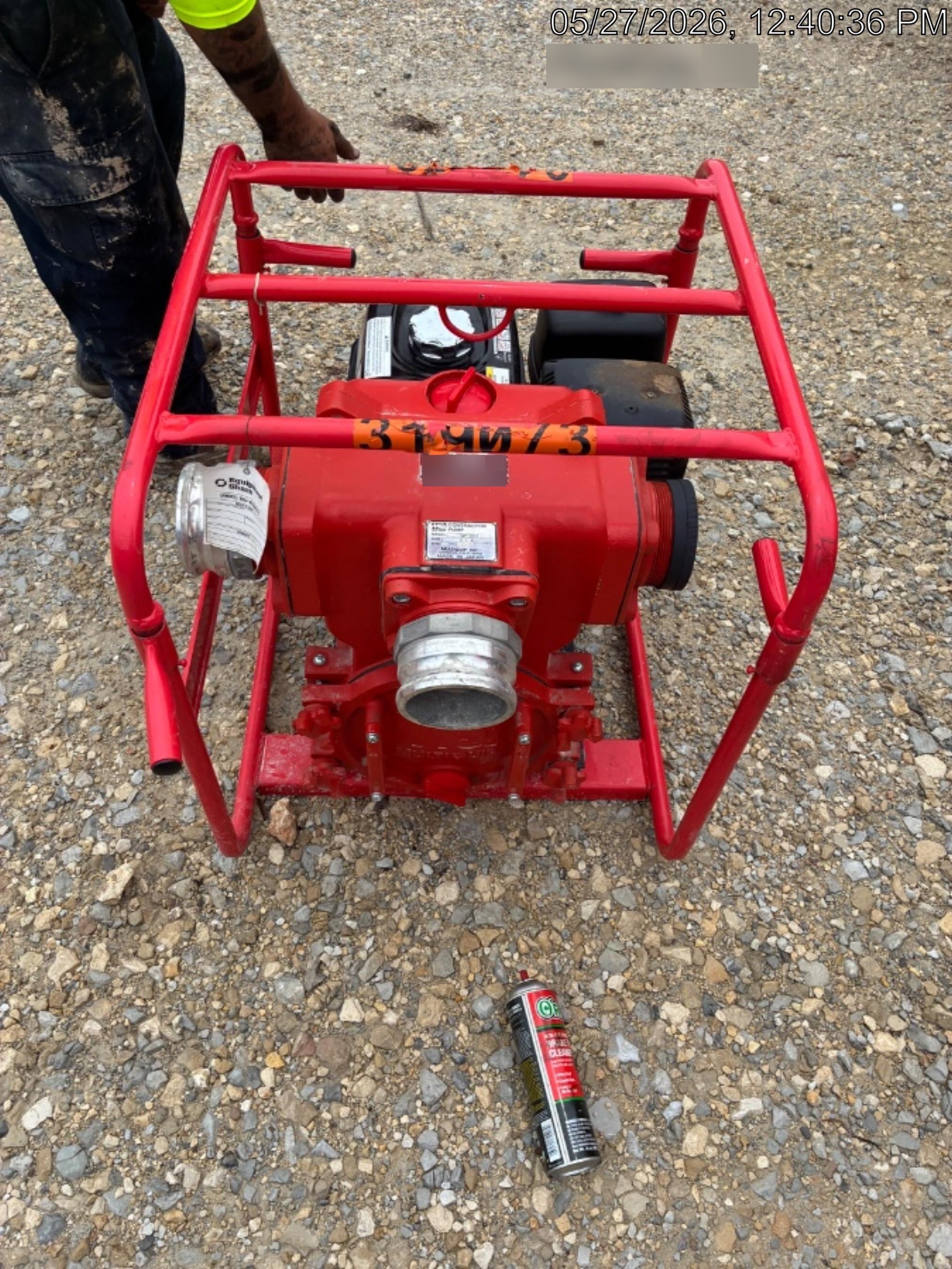 2023 MULTIQUIP QP4TH