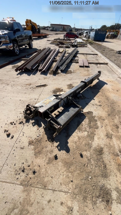 2022 STAR INDUSTRIES M1360B - Star JIB Boom