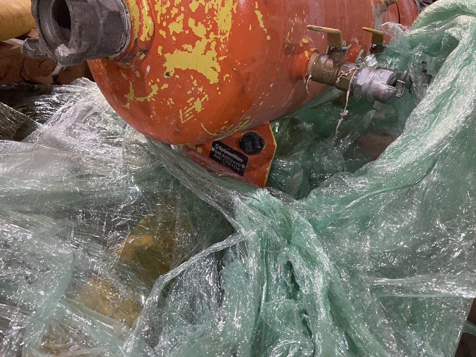 2021 MICHIGAN PNEUMATIC HV-15G-8P-ES