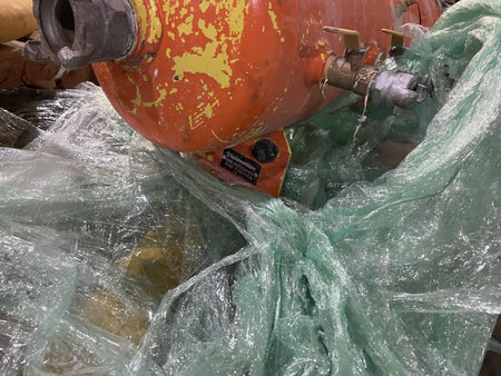 2021 MICHIGAN PNEUMATIC HV-15G-8P-ES