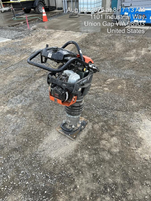 2025 HUSQVARNA LT6005