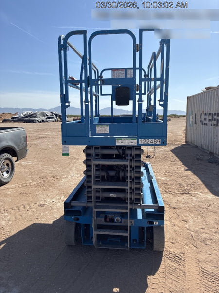 2020 GENIE GS-4047