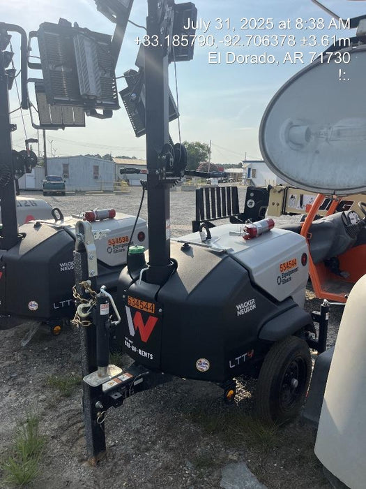 2025 WACKER NEUSON LTT4