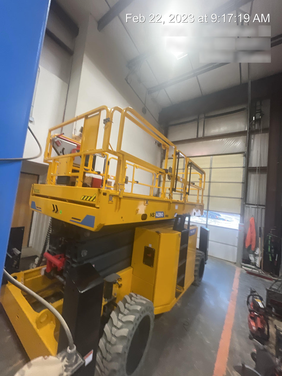 2023 HAULOTTE HS4390 E PRO
