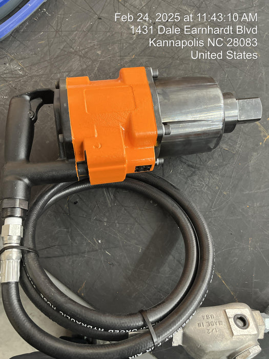 2024 MICHIGAN PNEUMATIC ES-4955B2-TRACKER