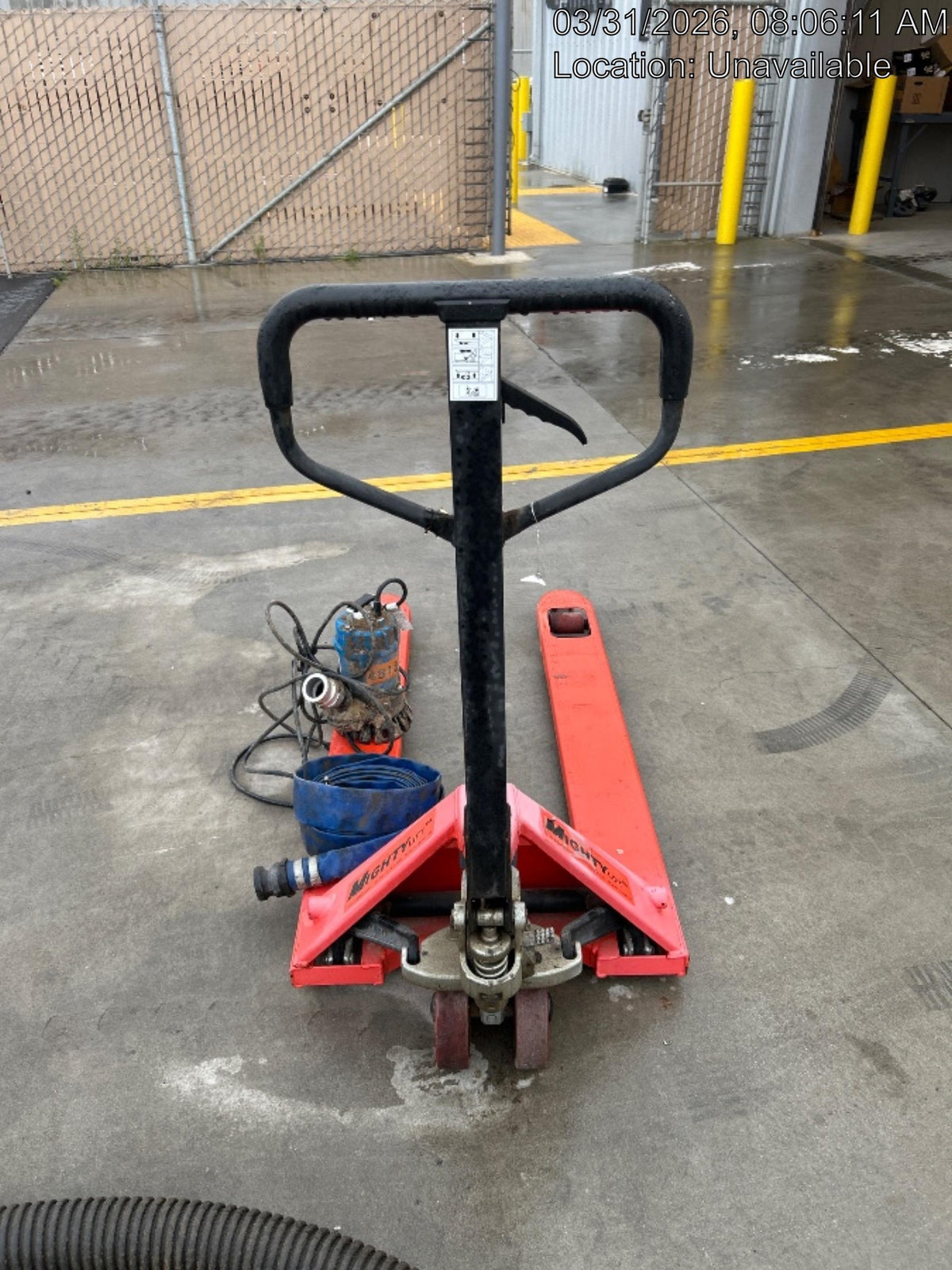 2024 MIGHTY LIFT ML55M