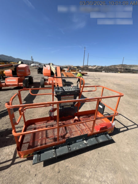 2020 JLG 460SJ