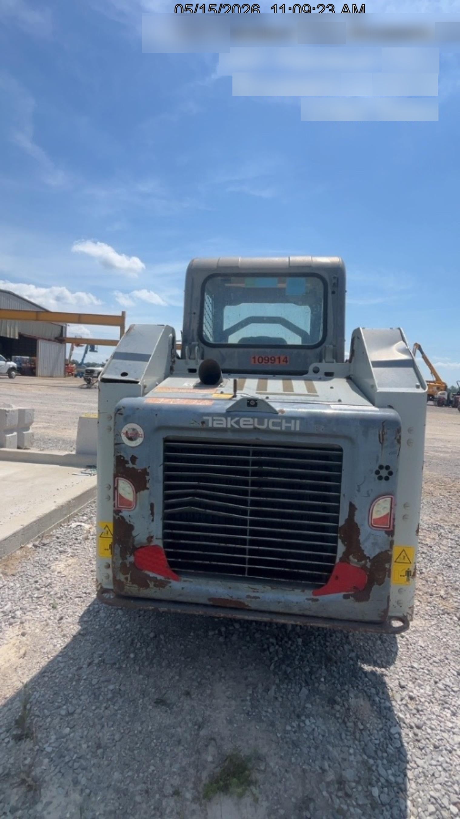 2020 TAKEUCHI TL8R2-R