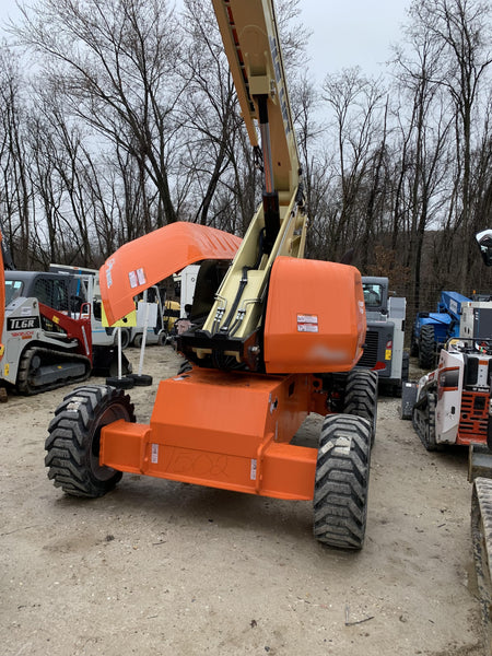 2023 JLG 660SJ