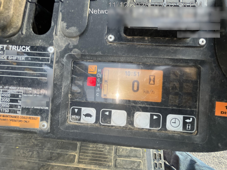 2022 TOYOTA 50-8FGU25