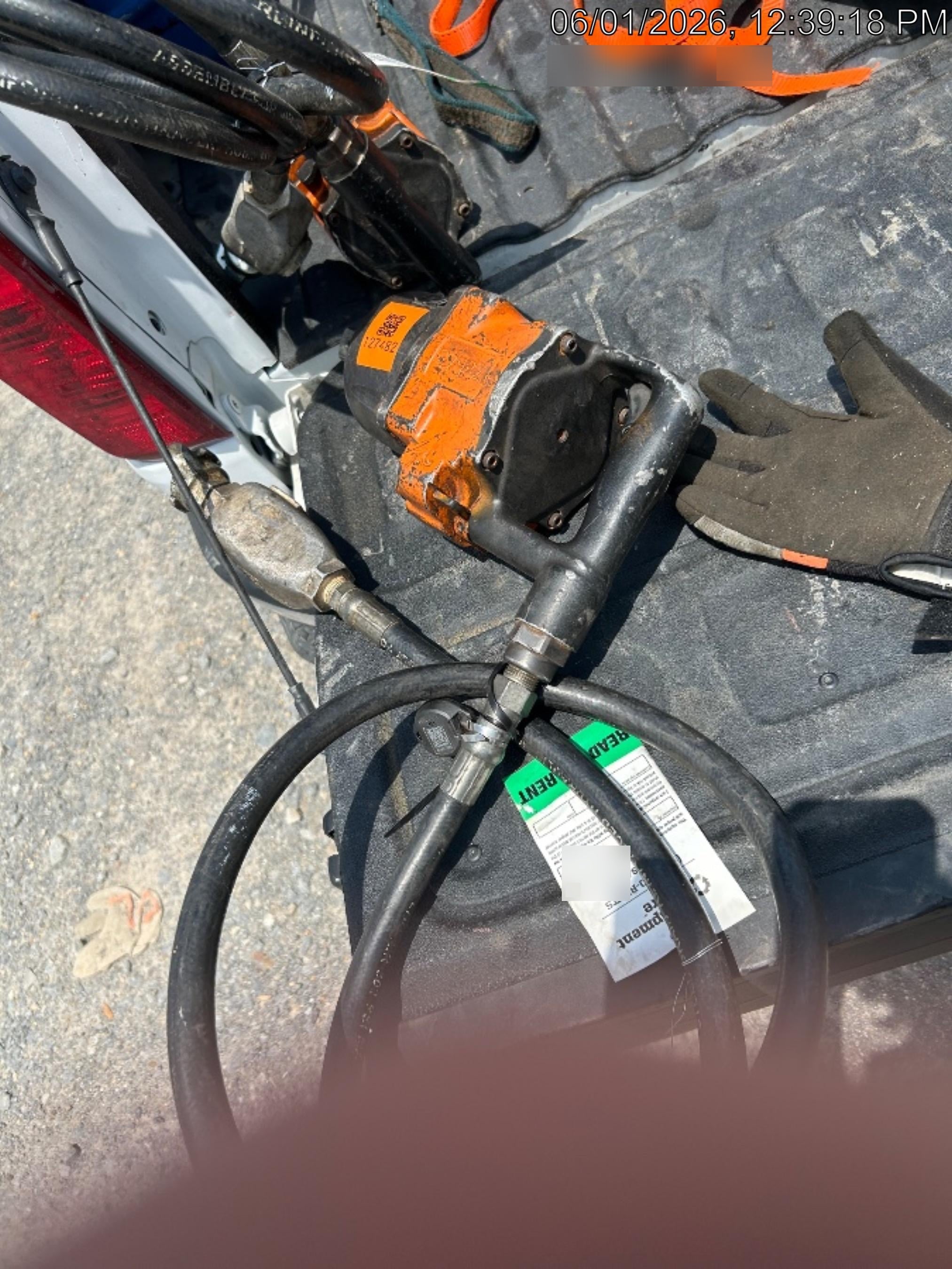 2021 MICHIGAN PNEUMATIC 4940B2