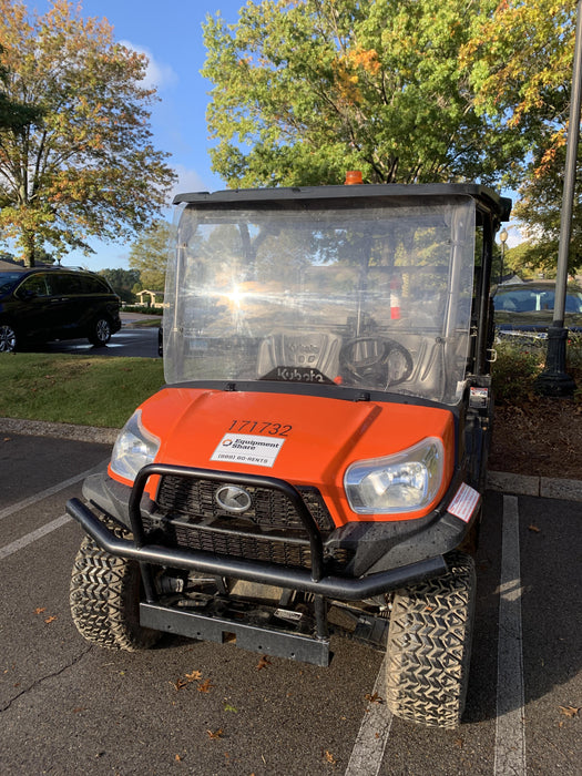2021 KUBOTA RTV-X1140W-H (Canopy)
