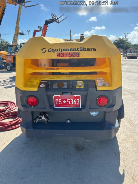 2024 ATLAS COPCO XAS188 CWK