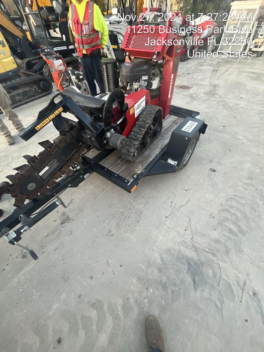 2022 BARRETO E4X6TBT