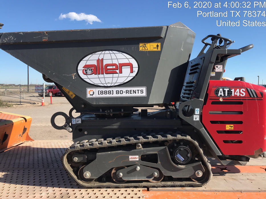 2019 ALLEN AT14S