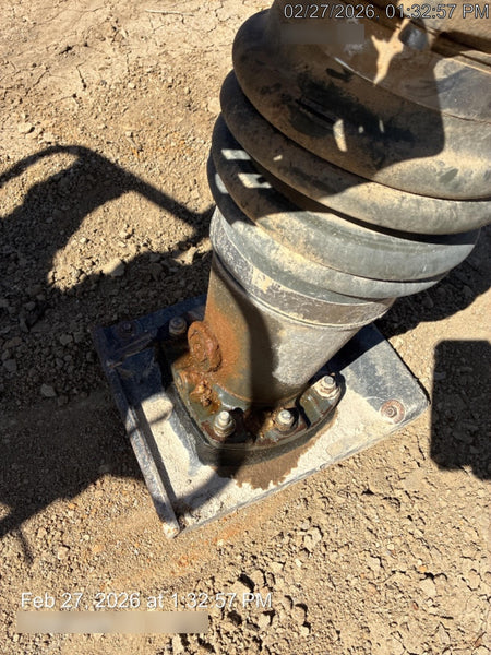 2019 WACKER NEUSON BS60-4As