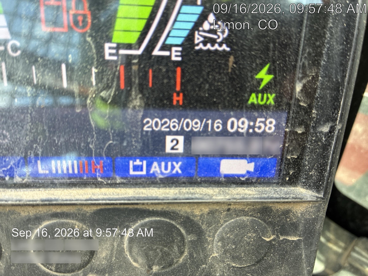 2023 TAKEUCHI TL12R2-CR