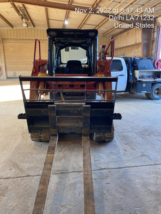 2020 PALADIN 48" Pallet Forks - Paladin