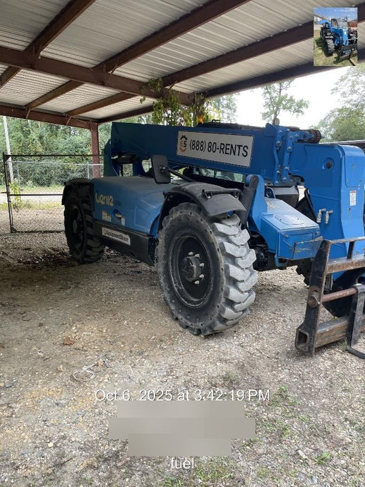 2019 GENIE GTH-636