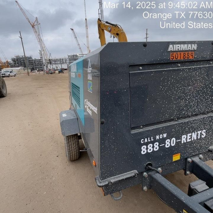 2025 AIRMAN PDSF375DP-6E1