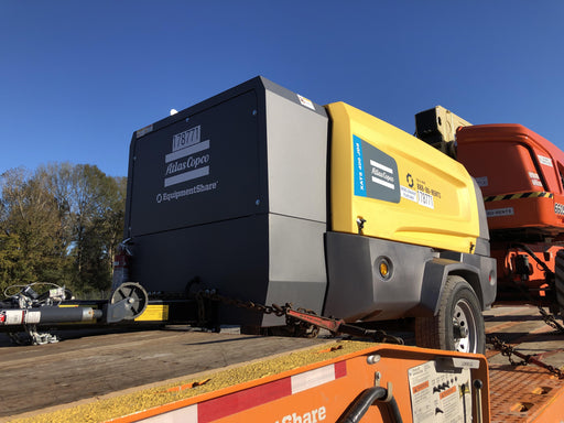 2021 ATLAS COPCO XATS400 CWK