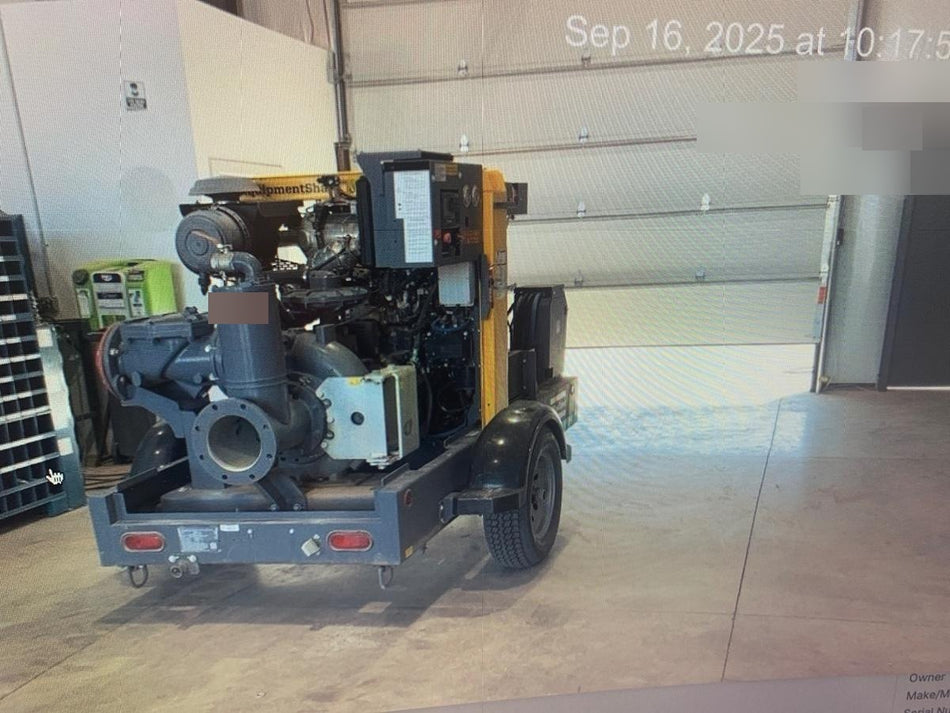 2023 ATLAS COPCO PAC F88 PD