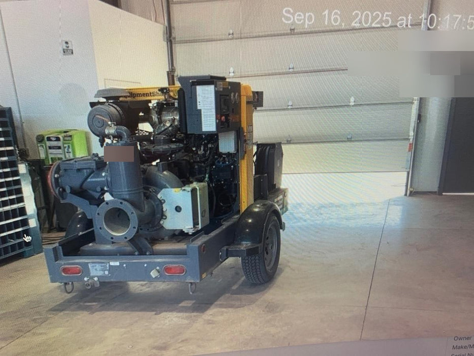 2023 ATLAS COPCO PAC F88 PD