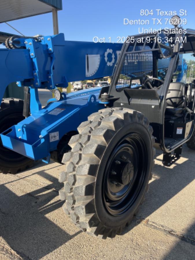 2025 GENIE GTH-636