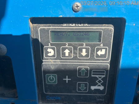 2019 GENIE GS-3246