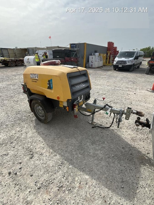 2022 ATLAS COPCO XAS 110