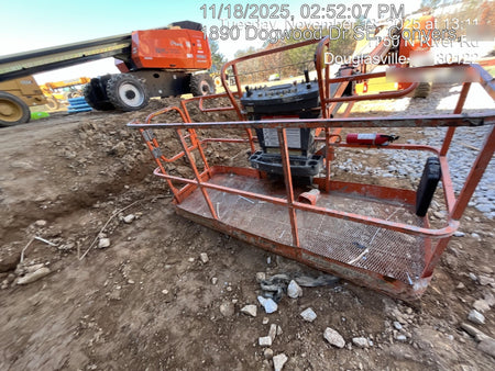2021 JLG 660SJ