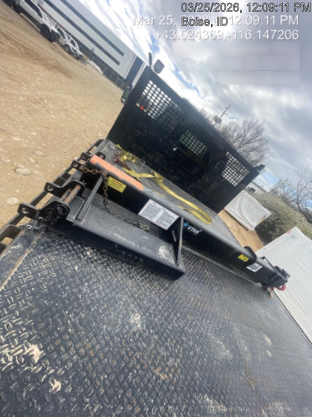 2025 STAR INDUSTRIES M1360B - Star JIB Boom