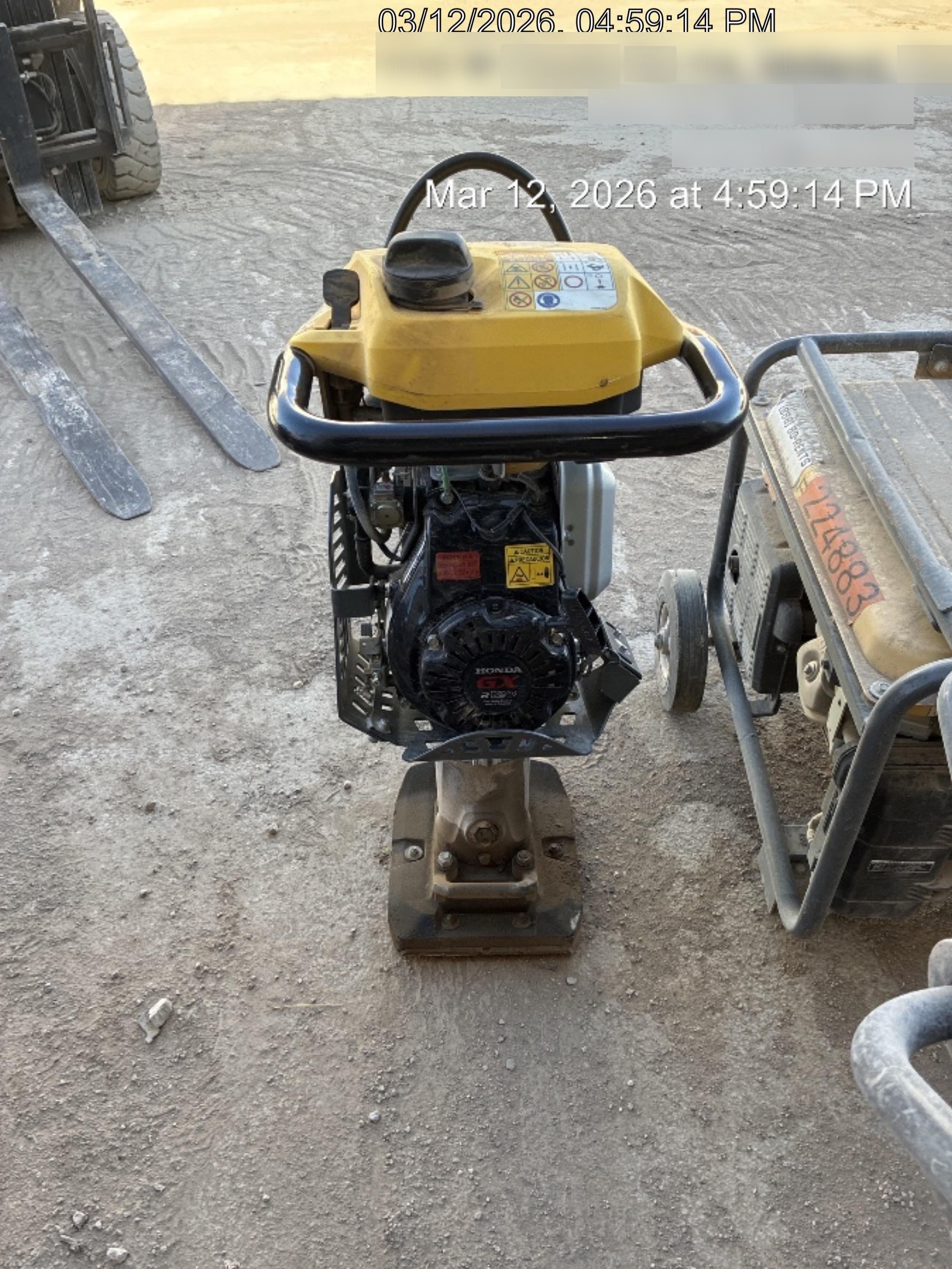 2025 WACKER NEUSON BS62-4Ab/28