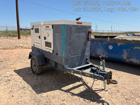 2020 ATLAS COPCO QAS 70