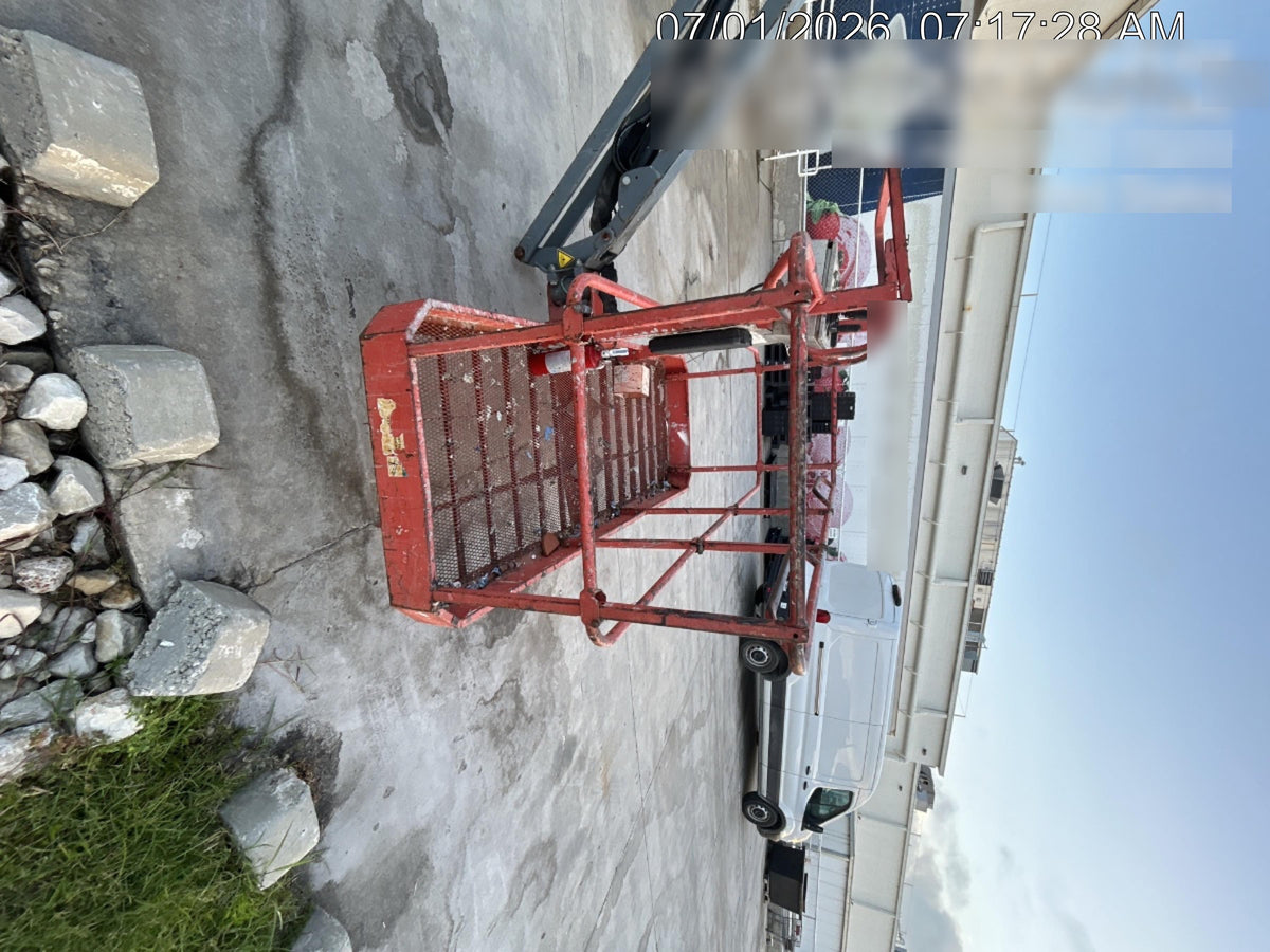2018 SKYJACK SJ45T+