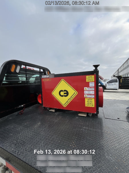 2022 CAMPO EB60E240480V