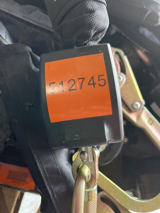 2025 FALLTECH 72706TB3